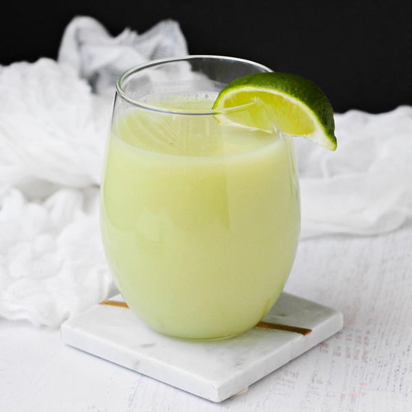 Refreshing Cucumber Lime Smoothie Refreshing Cucumber Lime Smoothie