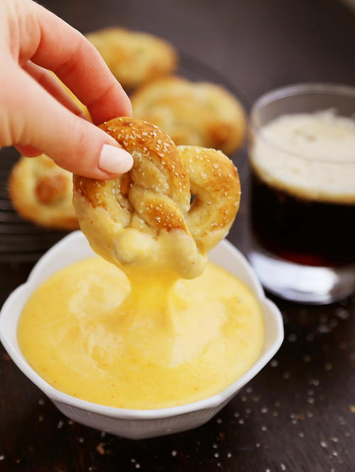 Copycat Food Court Soft Pretzels Copycat Food Court Soft Pretzels