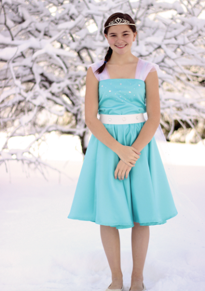 The Elsa Dress The Elsa Dress
