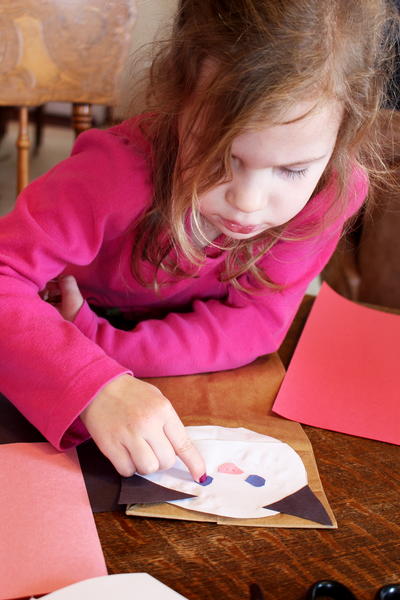 Paper Bag Puppet Pals Paper Bag Puppet Pals