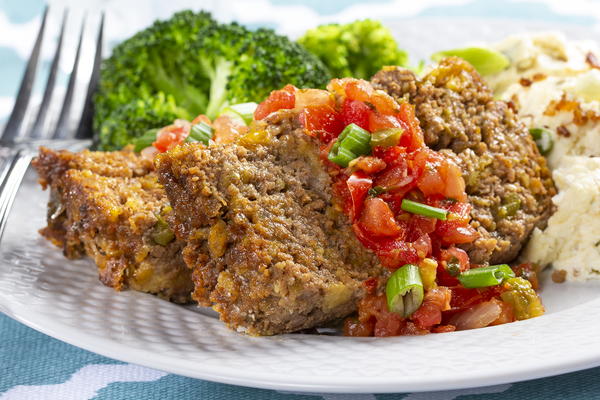 Zippy Meat Loaf