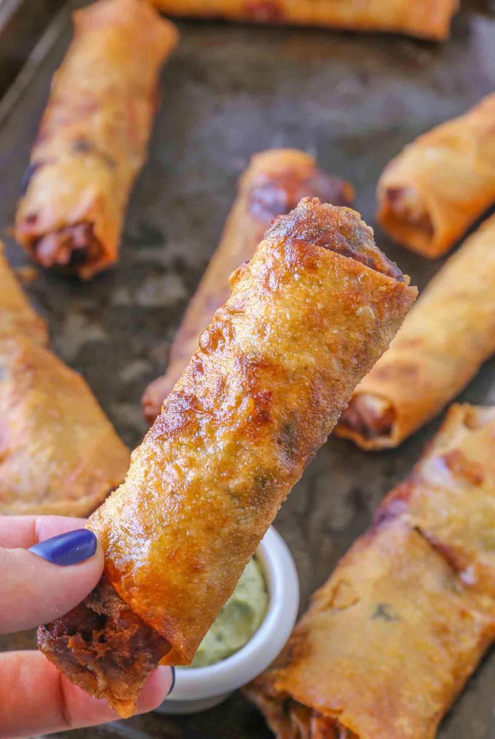 Cheesecake Factory Tex Mex Egg Rolls Allfreecopycatrecipes Com