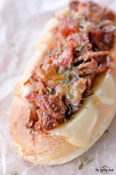 Copycat Italian Beef Sandwiches Copycat Italian Beef Sandwiches