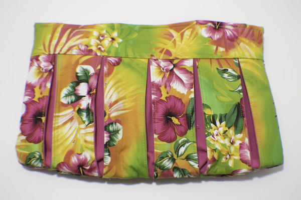 Pleated Clutch Pleated Clutch