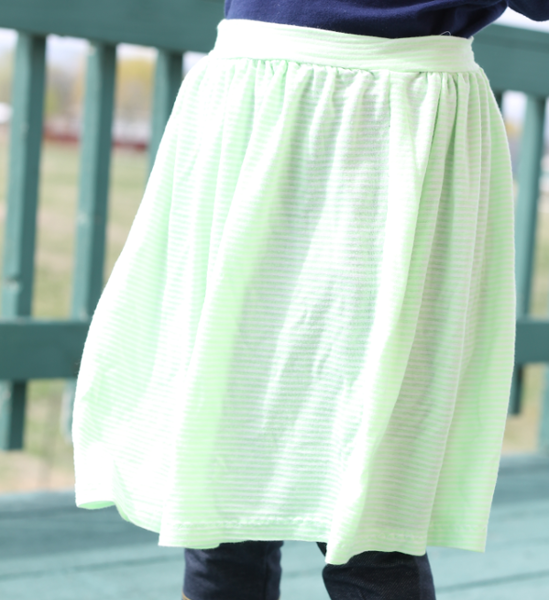 Quick Girls Skirt Pattern Quick Girls Skirt Pattern