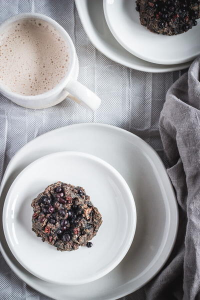 Superfood Morning Scuffins Superfood Morning Scuffins