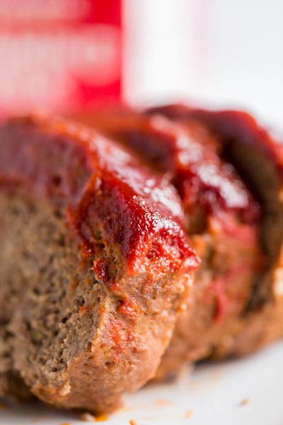 The Best Ever Meatloaf The Best Ever Meatloaf