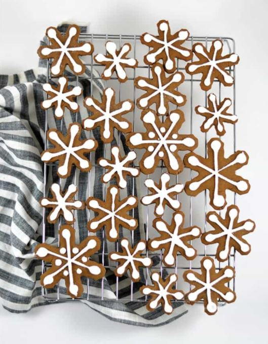 Fool-Proof Gingerbread Cookie Recipe Fool-Proof Gingerbread Cookie Recipe