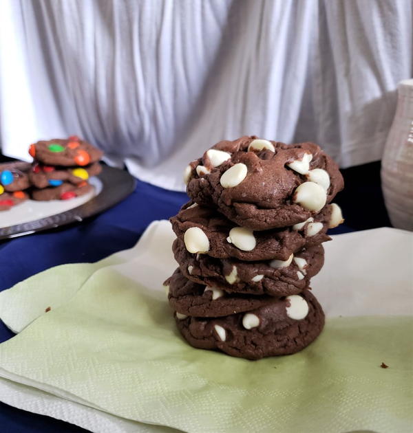 Cake Mix Cookies Cake Mix Cookies