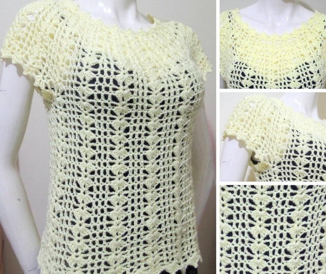 Eunice Summer Top Eunice Summer Top