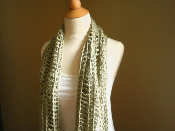 Greek Goddess Summer Scarf Greek Goddess Summer Scarf