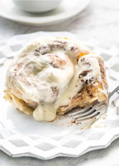 Copycat Cinnabons Cinnamon Rolls Copycat Cinnabons Cinnamon Rolls