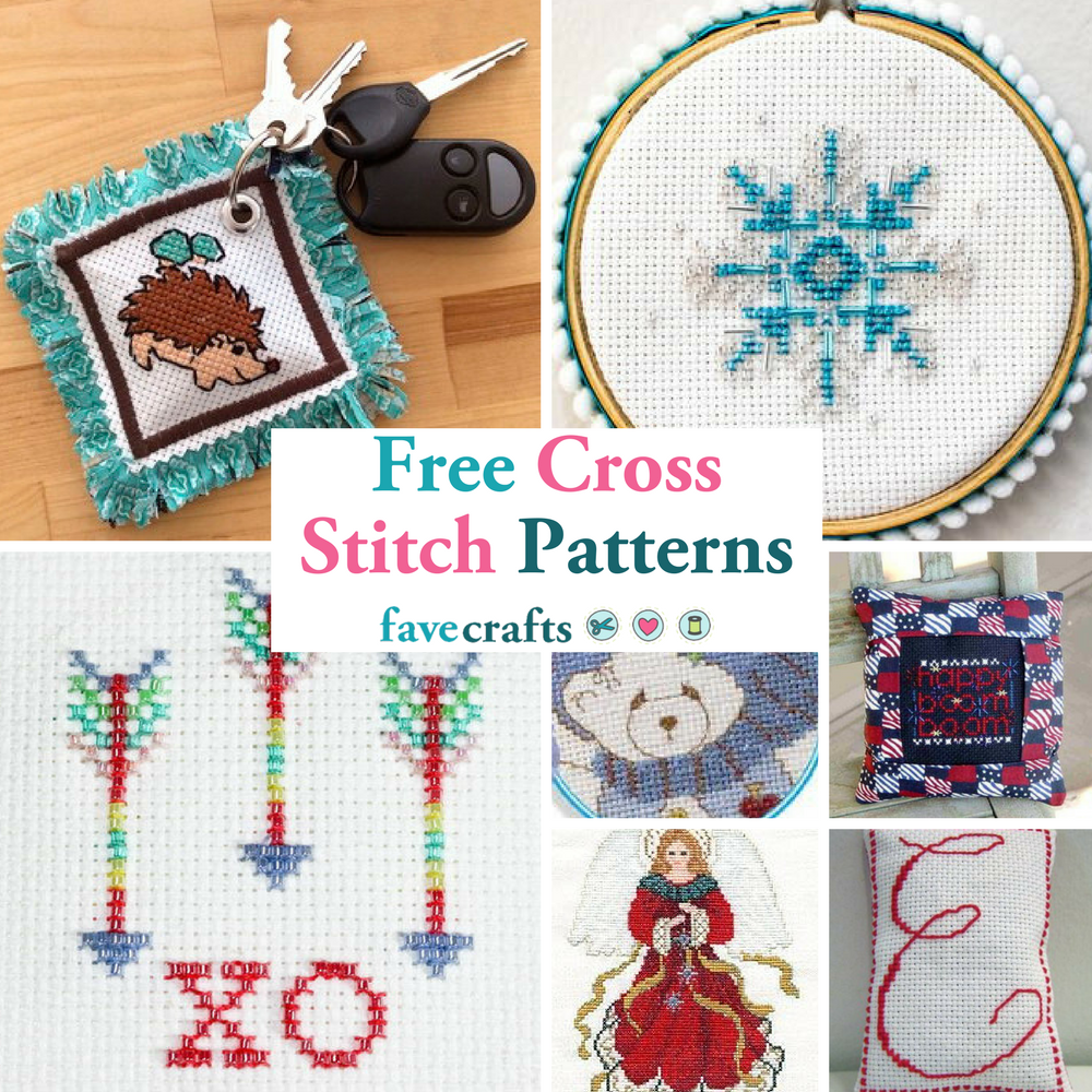 free cross stitch designer