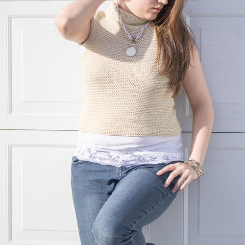 Basic Turtleneck knit Top Basic Turtleneck knit Top