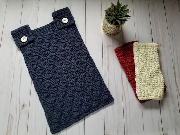 Ocean Waves Towel Ocean Waves Towel