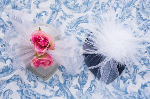 DIY Royal Wedding Fascinator Hat DIY Royal Wedding Fascinator Hat