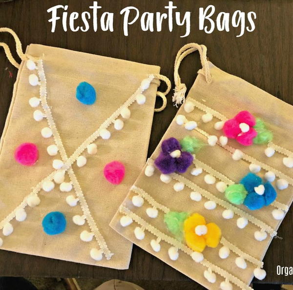 Fiesta Party Bags Fiesta Party Bags