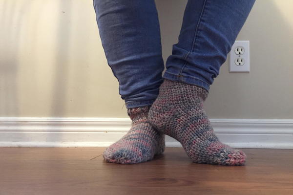 Cozy Cottage Socks Cozy Cottage Socks