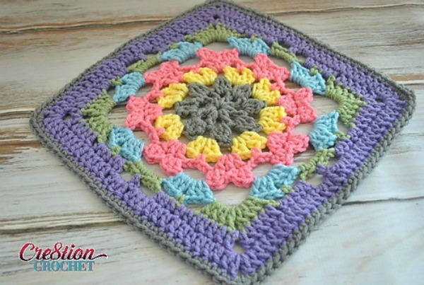 Latent Heart 12 Square Latent Heart 12" Square