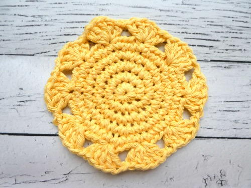 Sunny Day Coaster Sunny Day Coaster