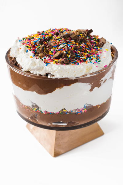 Easy Chocolate Trifle Easy Chocolate Trifle