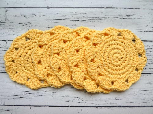 Sunny Day Coaster Sunny Day Coaster