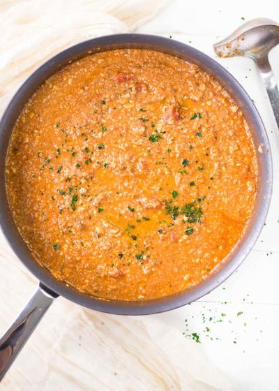 Vegetarian Bolognese Sauce Vegetarian Bolognese Sauce