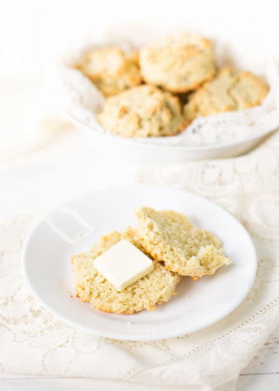 Almond Flour Biscuits Almond Flour Biscuits