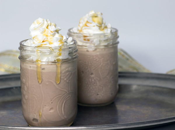 Peanut Butter Frozen Hot Chocolate Recipe Peanut Butter Frozen Hot Chocolate Recipe
