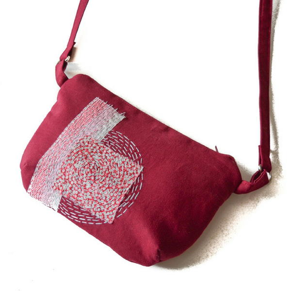 Boro Cross Body Bag Boro Cross Body Bag