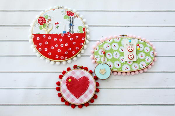 Colorful Wall Pocket Organizer Colorful Wall Pocket Organizer