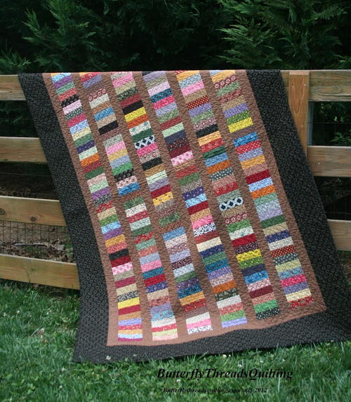 Old Money Quilt Old Money Quilt