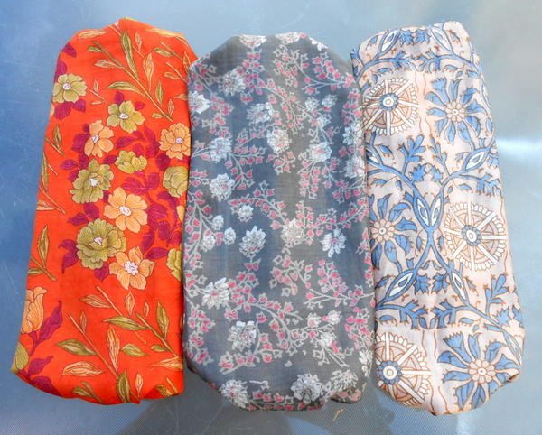 Easy Silk Headband Easy Silk Headband