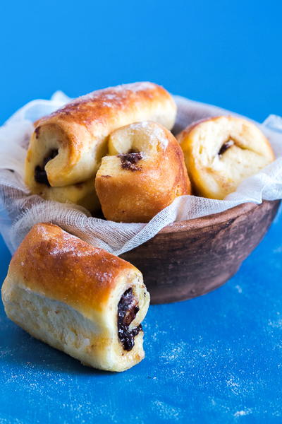 Nutella Rolls Nutella Rolls