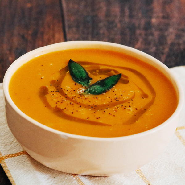 Paleo Butternut Squash Soup Paleo Butternut Squash Soup