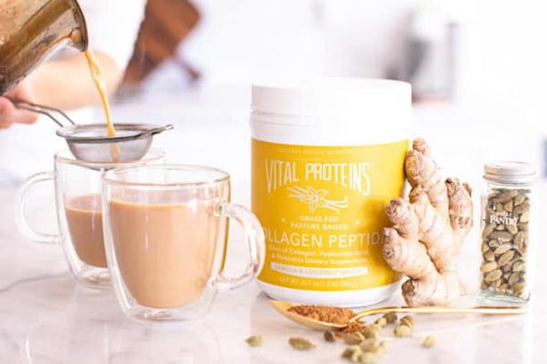 Authentic Chai Latte Authentic Chai Latte