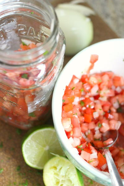 Pico De Gallo Pico De Gallo