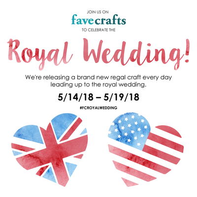 5 Radiant Royal Wedding Crafts