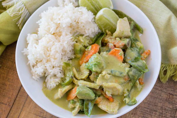 Thai Green Curry Thai Green Curry