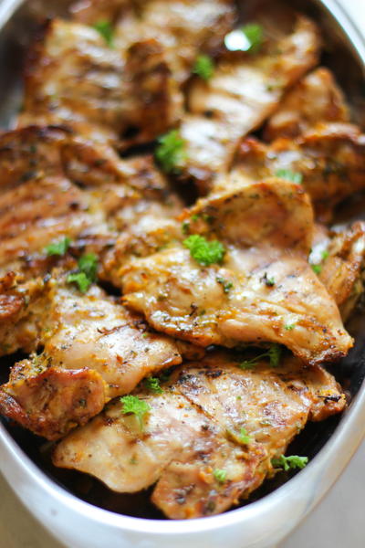 Raquels Chicken Marinade Raquel's Chicken Marinade