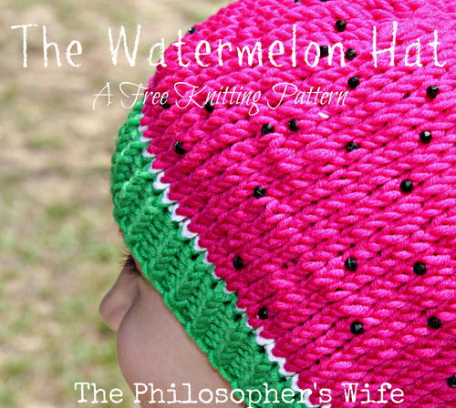 The Watermelon Hat The Watermelon Hat