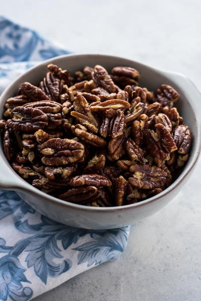 Roasted Pecans Roasted Pecans