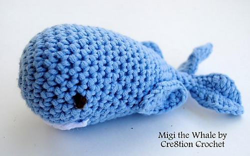 Migi the Whale Migi the Whale