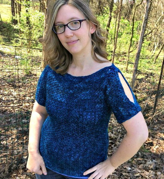 Split Sleeve Tee Split Sleeve Tee