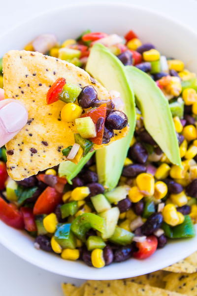 Spicy Cowboy Caviar