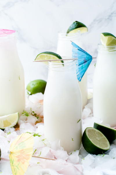 Copycat Brazillian Limeade Copycat Brazillian Limeade