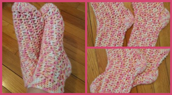 Cotton Candy Socks Cotton Candy Socks