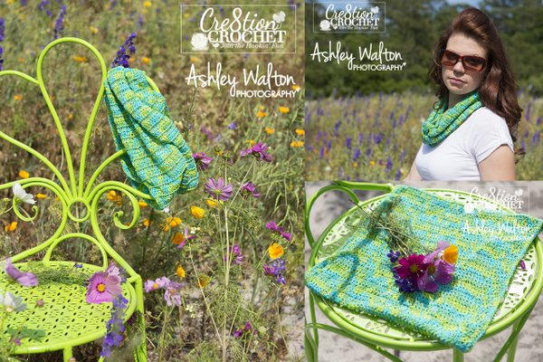 Sea Breeze Summer Cowl Sea Breeze Summer Cowl