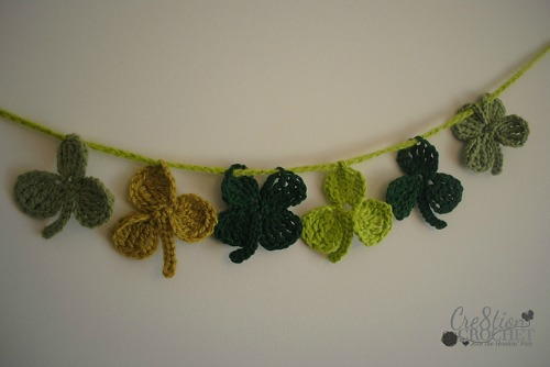 Luck of the Irish St Pattys Day BuntingApplique Luck of the Irish St. Patty's Day Bunting/Applique