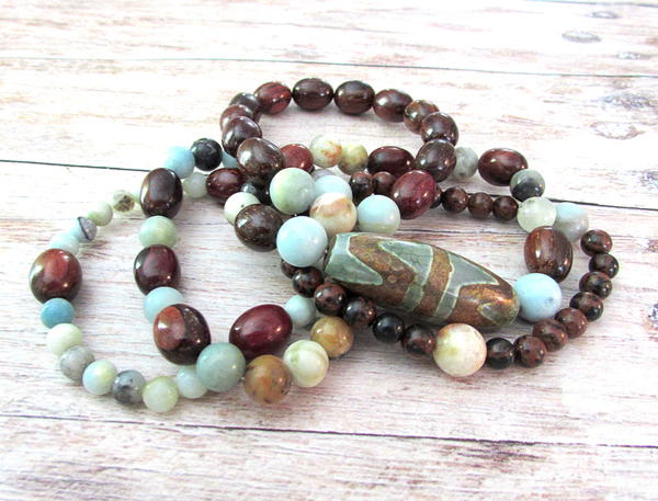 Stretch Bracelet Stack Stretch Bracelet Stack